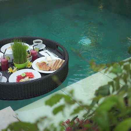 Ferienwohnung Rumah Mini Ubud Exterior foto