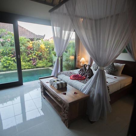 Ferienwohnung Rumah Mini Ubud Exterior foto