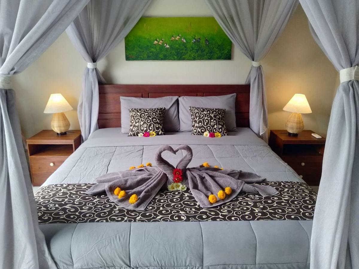 Ferienwohnung Rumah Mini Ubud Exterior foto
