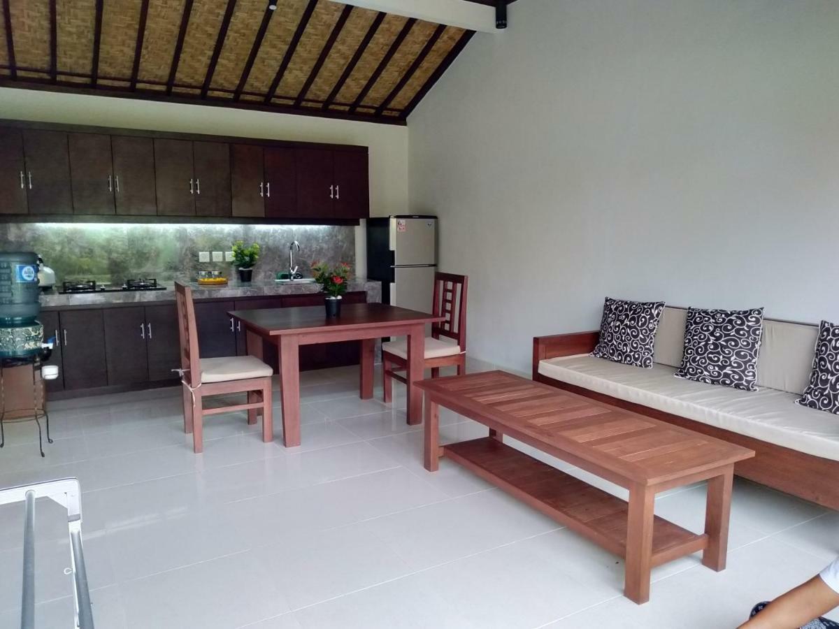 Ferienwohnung Rumah Mini Ubud Exterior foto
