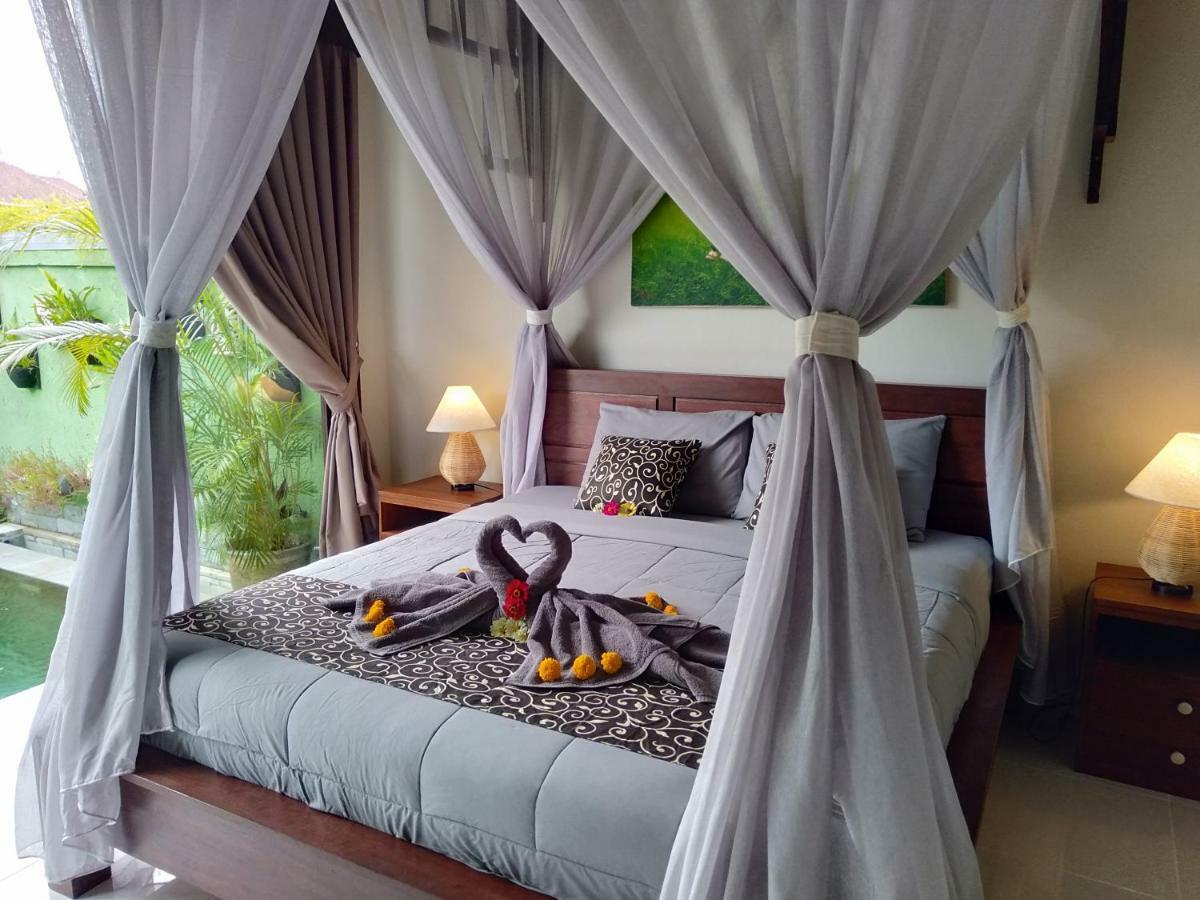 Ferienwohnung Rumah Mini Ubud Exterior foto