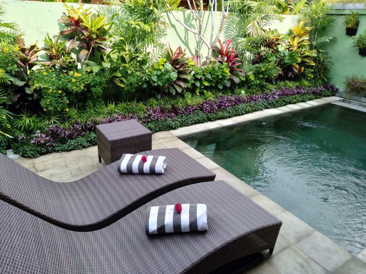 Ferienwohnung Rumah Mini Ubud Exterior foto