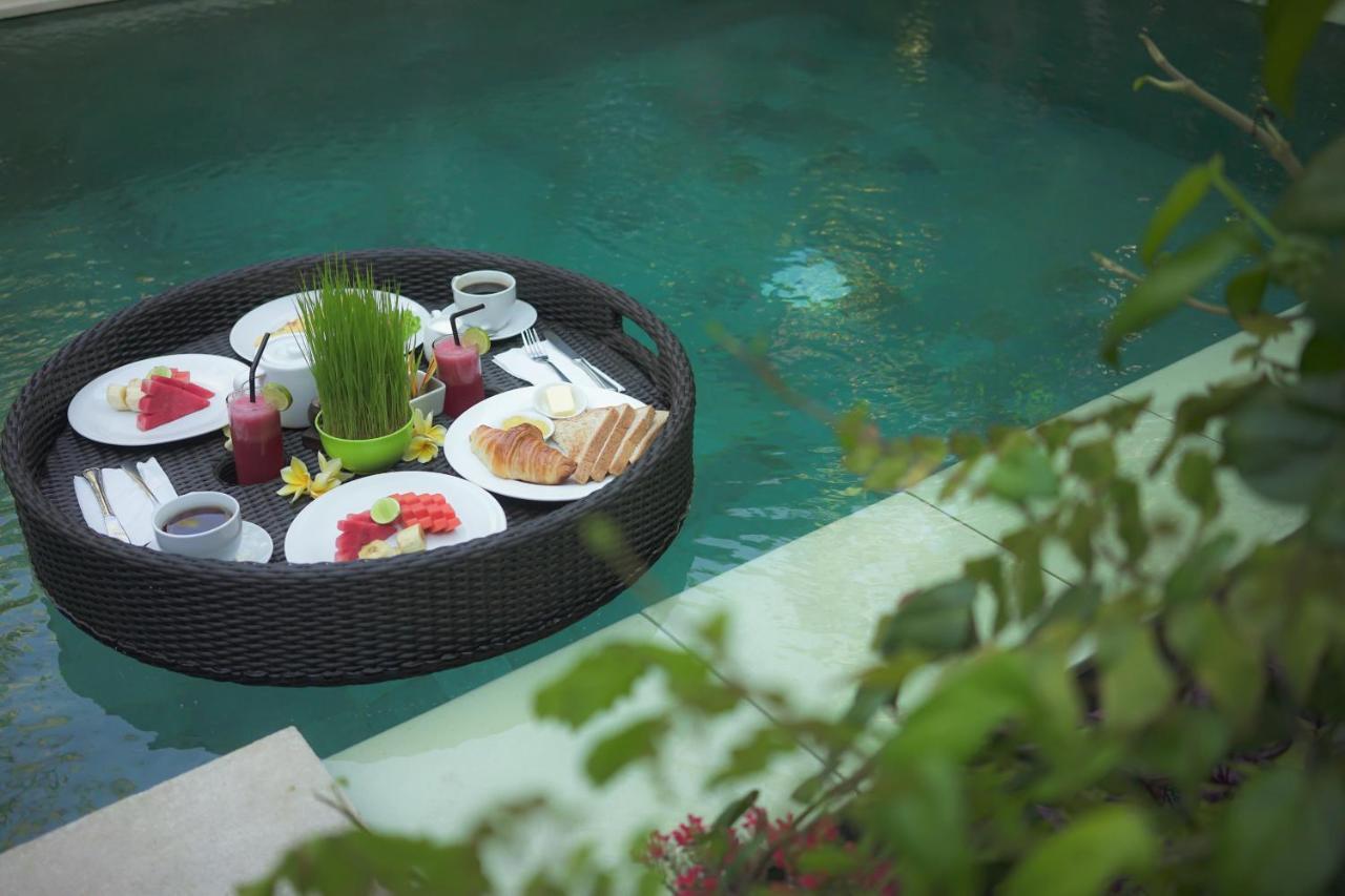 Ferienwohnung Rumah Mini Ubud Exterior foto