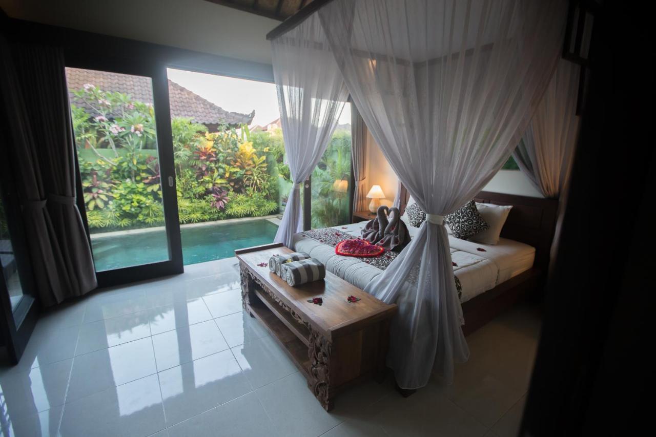 Ferienwohnung Rumah Mini Ubud Exterior foto
