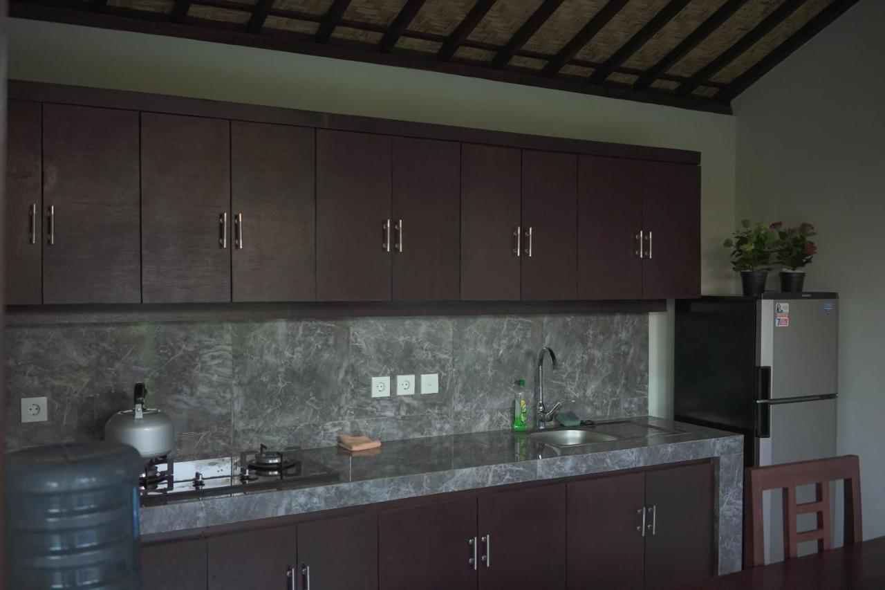Ferienwohnung Rumah Mini Ubud Exterior foto