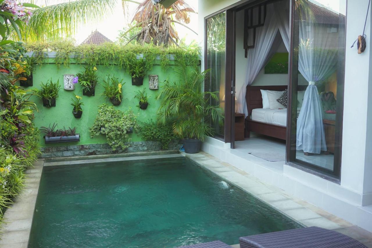 Ferienwohnung Rumah Mini Ubud Exterior foto