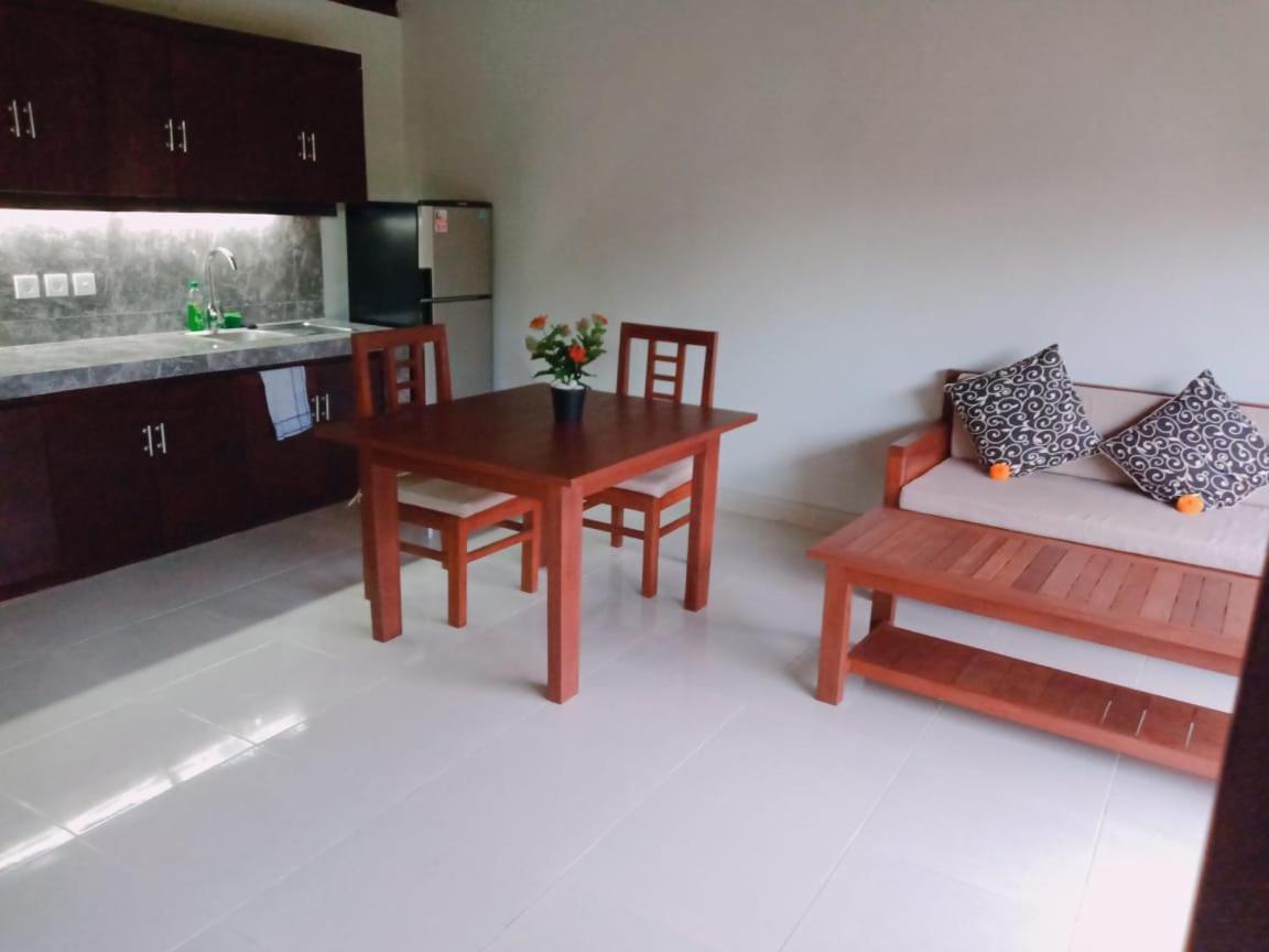 Ferienwohnung Rumah Mini Ubud Exterior foto