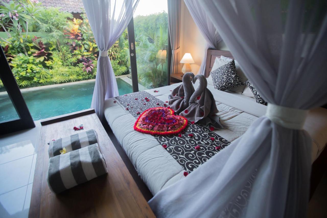 Ferienwohnung Rumah Mini Ubud Exterior foto